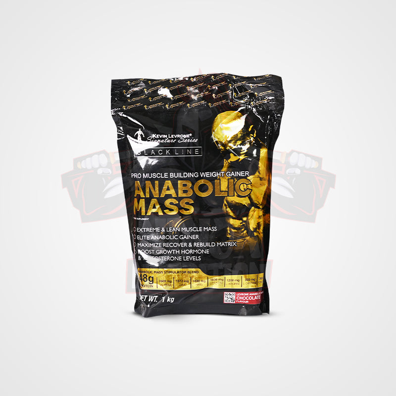 ANABOLIC MASS |1KG |KEVIN LEVRONE