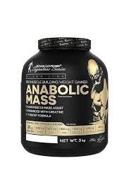 ANABOLIC MASS |3KG| KEVIN LEVRONE