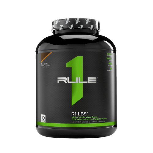 RULE 1 MASS GAINER 6LBS