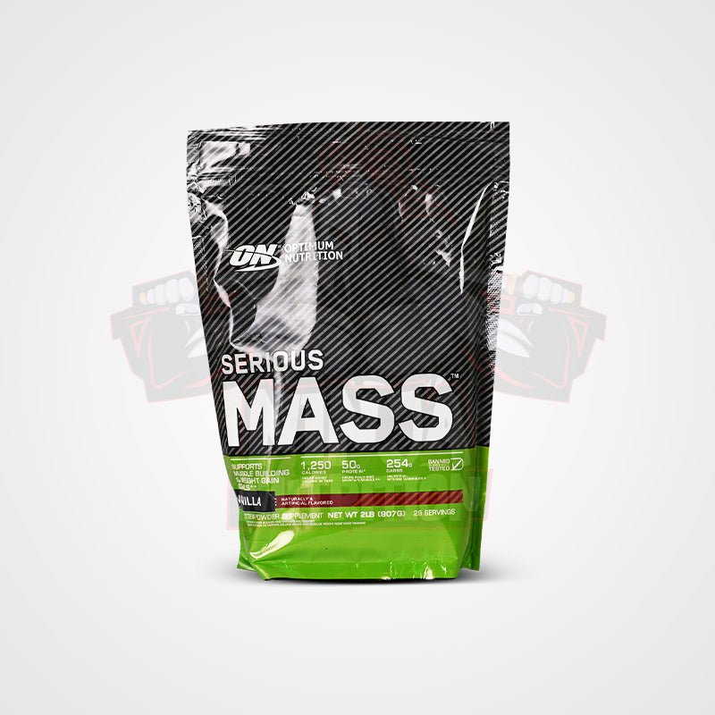 SERIOUS MASS |1KG| OPTIMUM NUTRITION