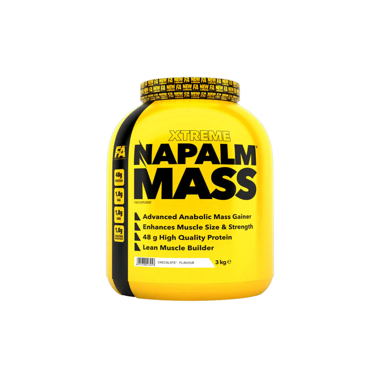 XTREME NAPALM MASS |3KG| FA